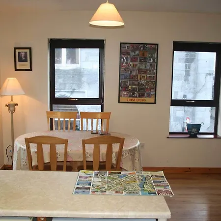 Apartment No 1 Middle Street City Centre Galway